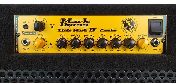 新製品情報】Markbass コンボアンプがリニューアルして登場